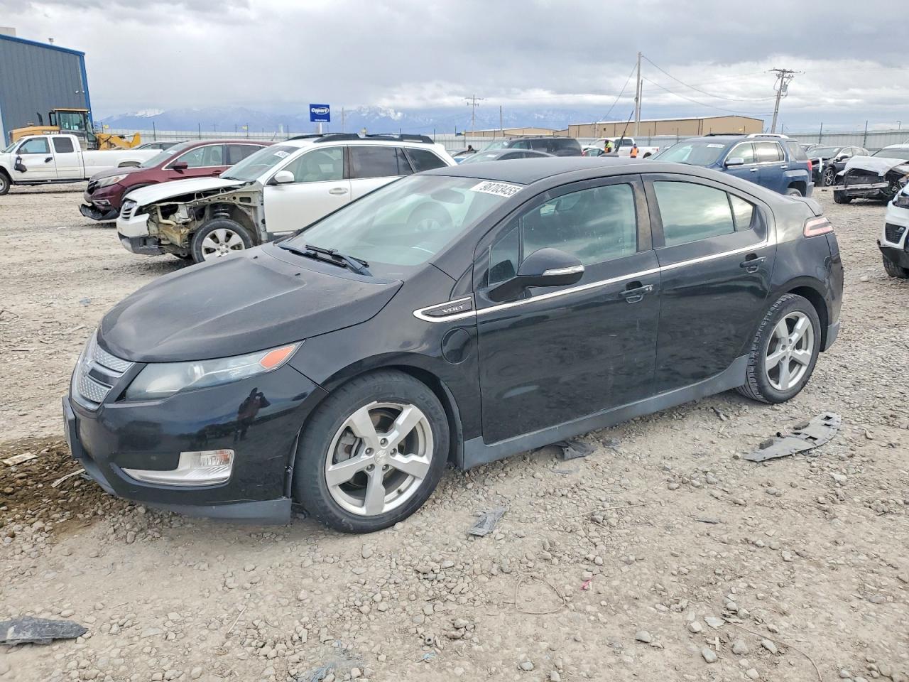 2013 CHEVROLET VOLT
