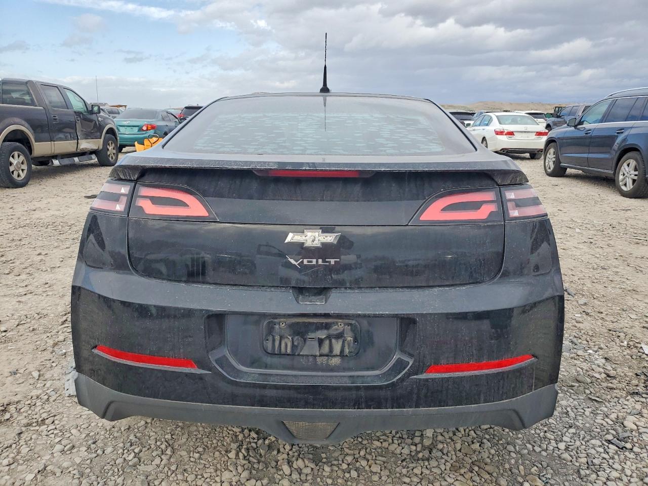 2013 CHEVROLET VOLT photo 6