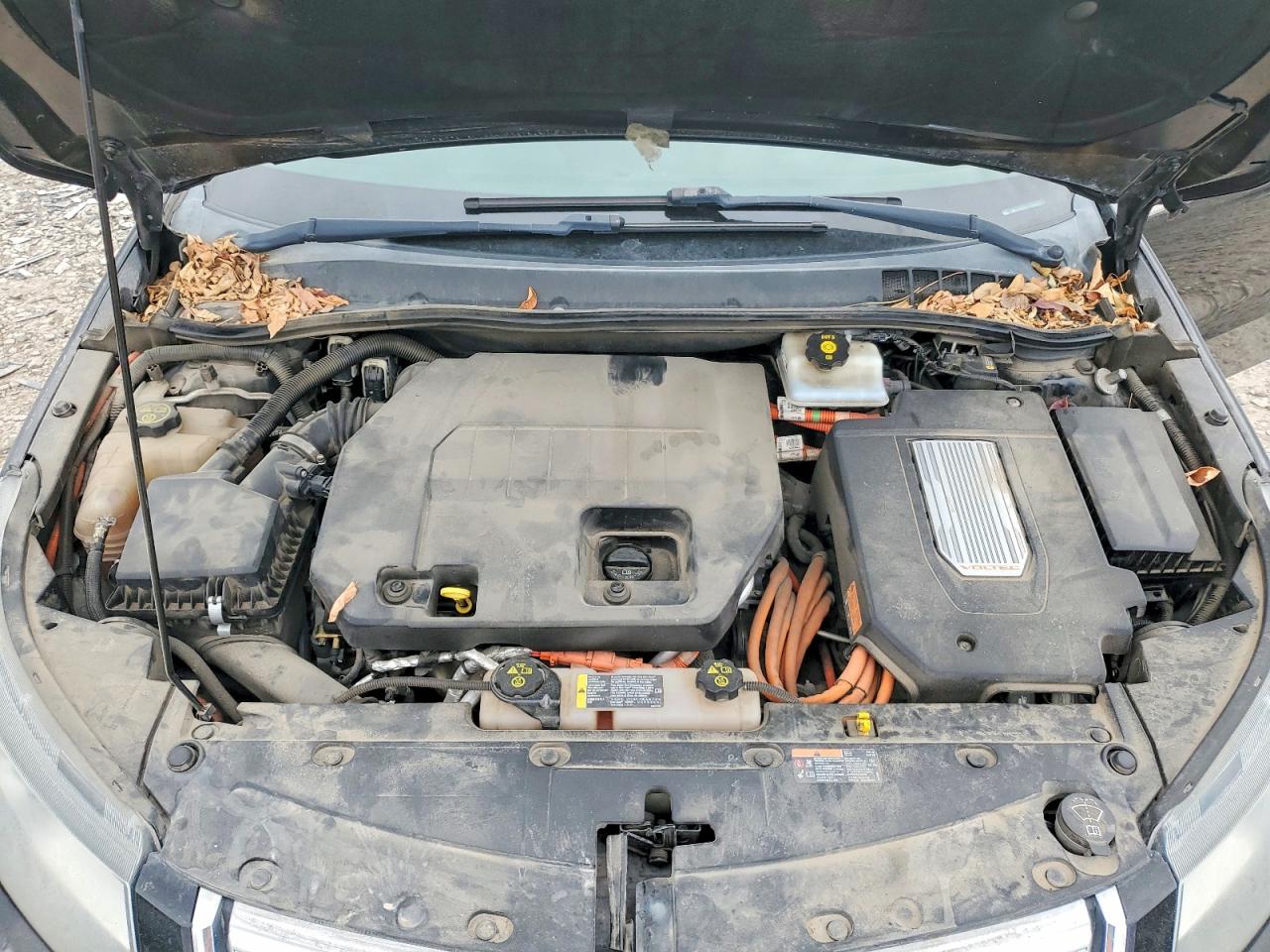 2013 CHEVROLET VOLT photo 11