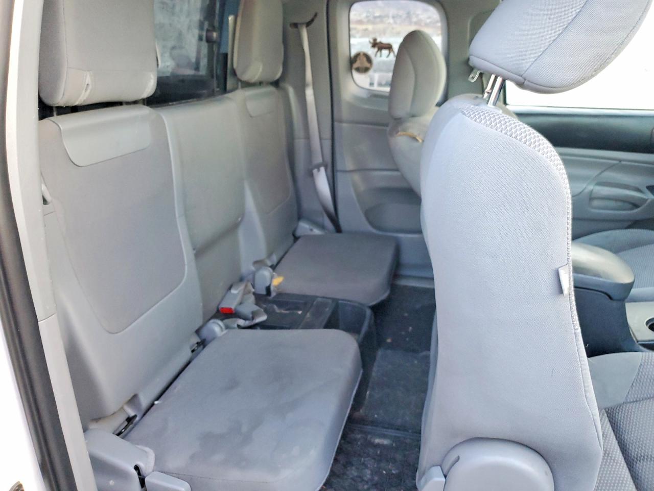 2012 TOYOTA TACOMA photo 10