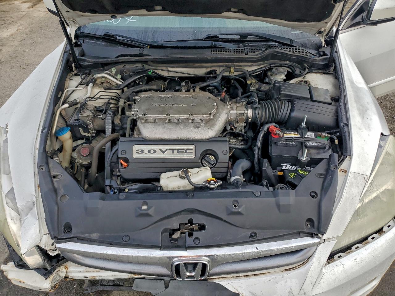 2007 HONDA ACCORD SE photo 11