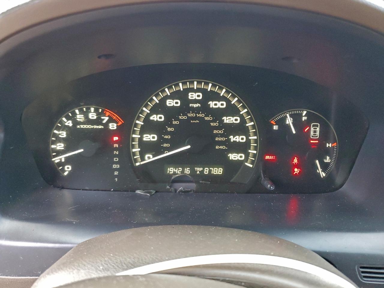 2007 HONDA ACCORD SE photo 9