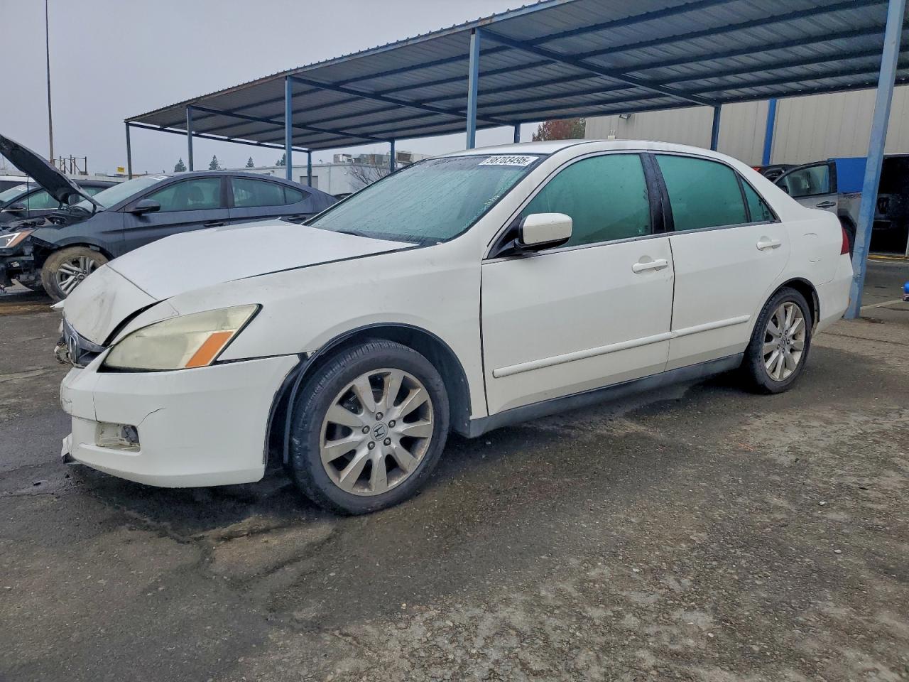 2007 HONDA ACCORD