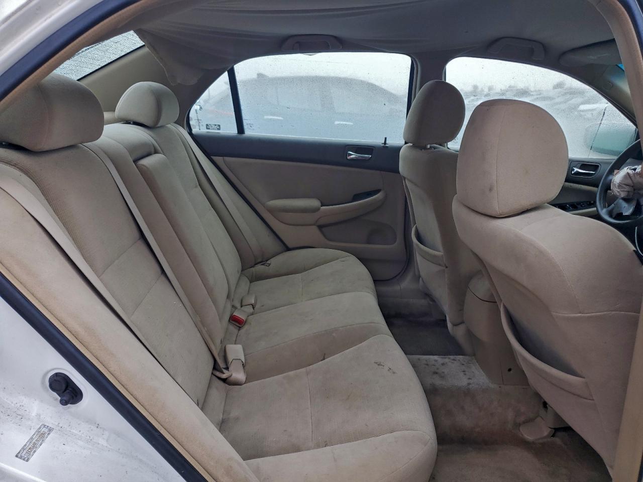 2007 HONDA ACCORD SE photo 10