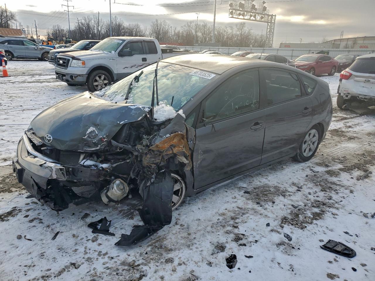 2009 TOYOTA PRIUS
