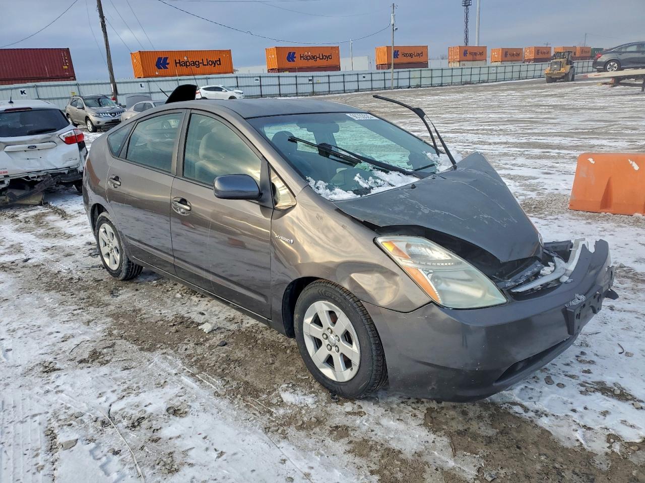 2009 TOYOTA PRIUS photo 4