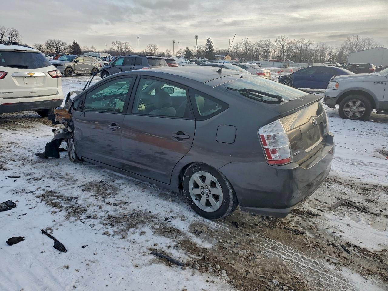 2009 TOYOTA PRIUS photo 2