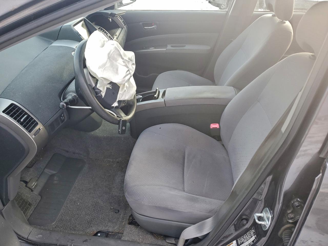 2009 TOYOTA PRIUS photo 7