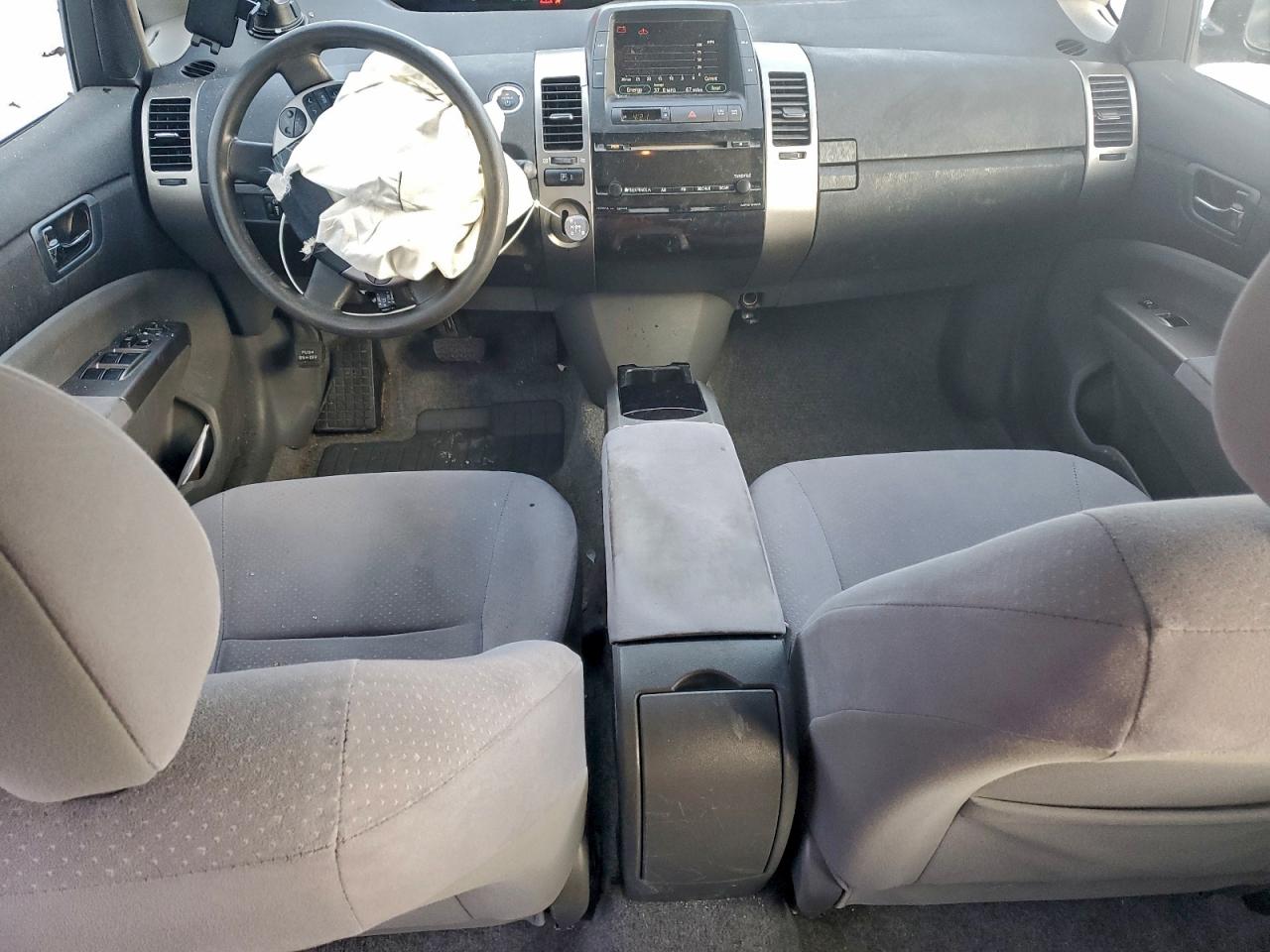 2009 TOYOTA PRIUS photo 8