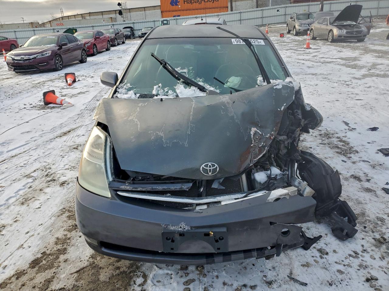 2009 TOYOTA PRIUS photo 5