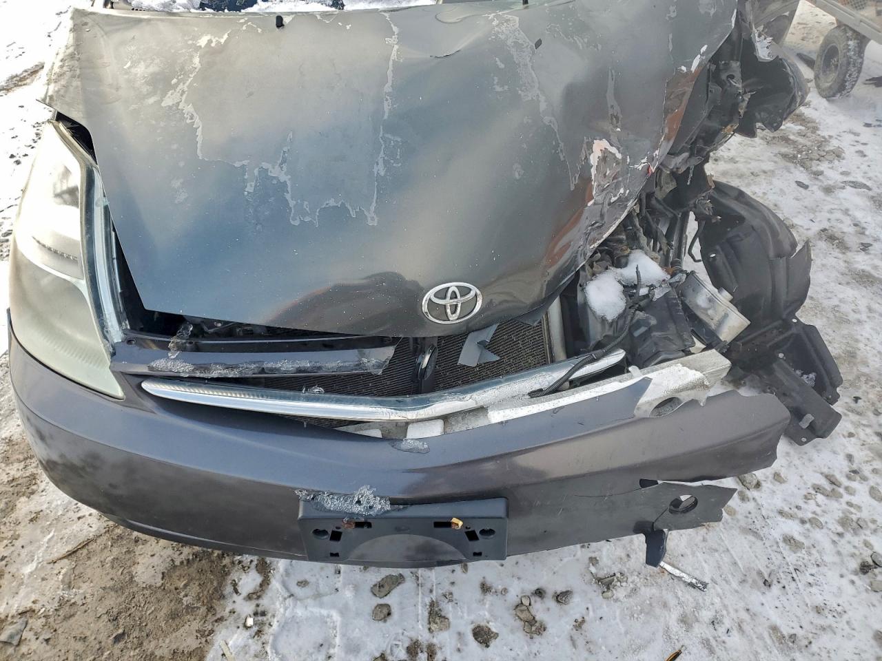 2009 TOYOTA PRIUS photo 11