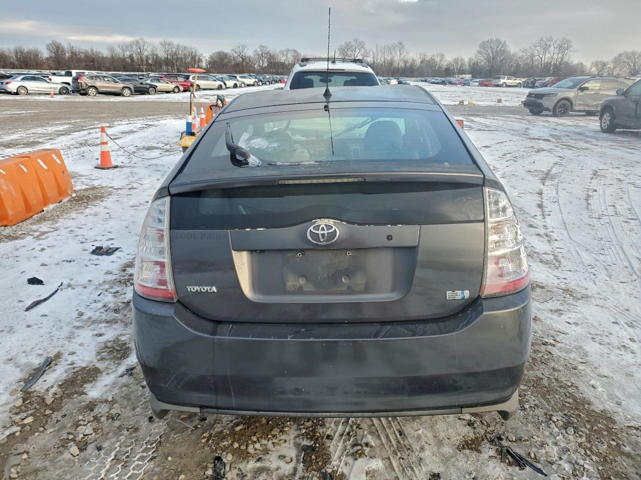 2009 TOYOTA PRIUS photo 6
