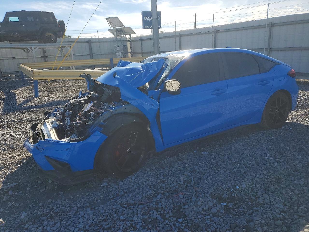 2022 HONDA CIVIC