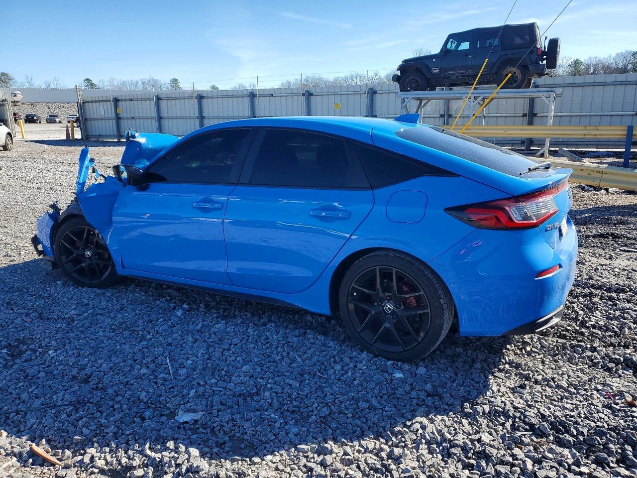2022 HONDA CIVIC SPORT photo 2