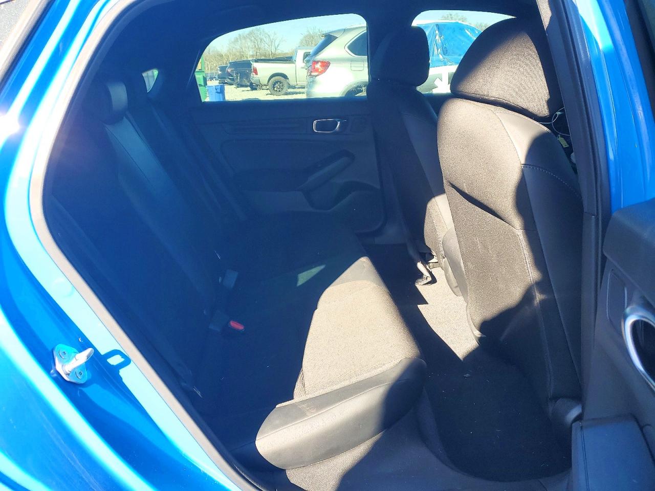2022 HONDA CIVIC SPORT photo 10