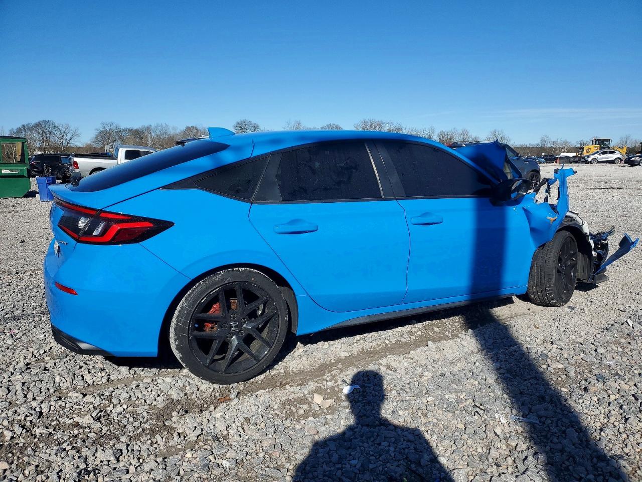 2022 HONDA CIVIC SPORT photo 3