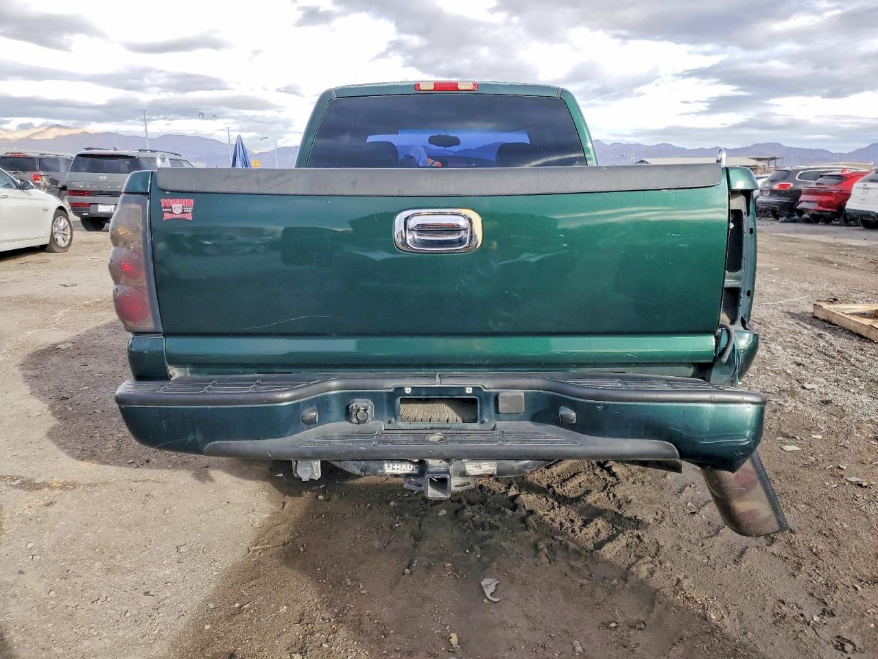 2003 CHEVROLET SILVERADO C1500 photo 6