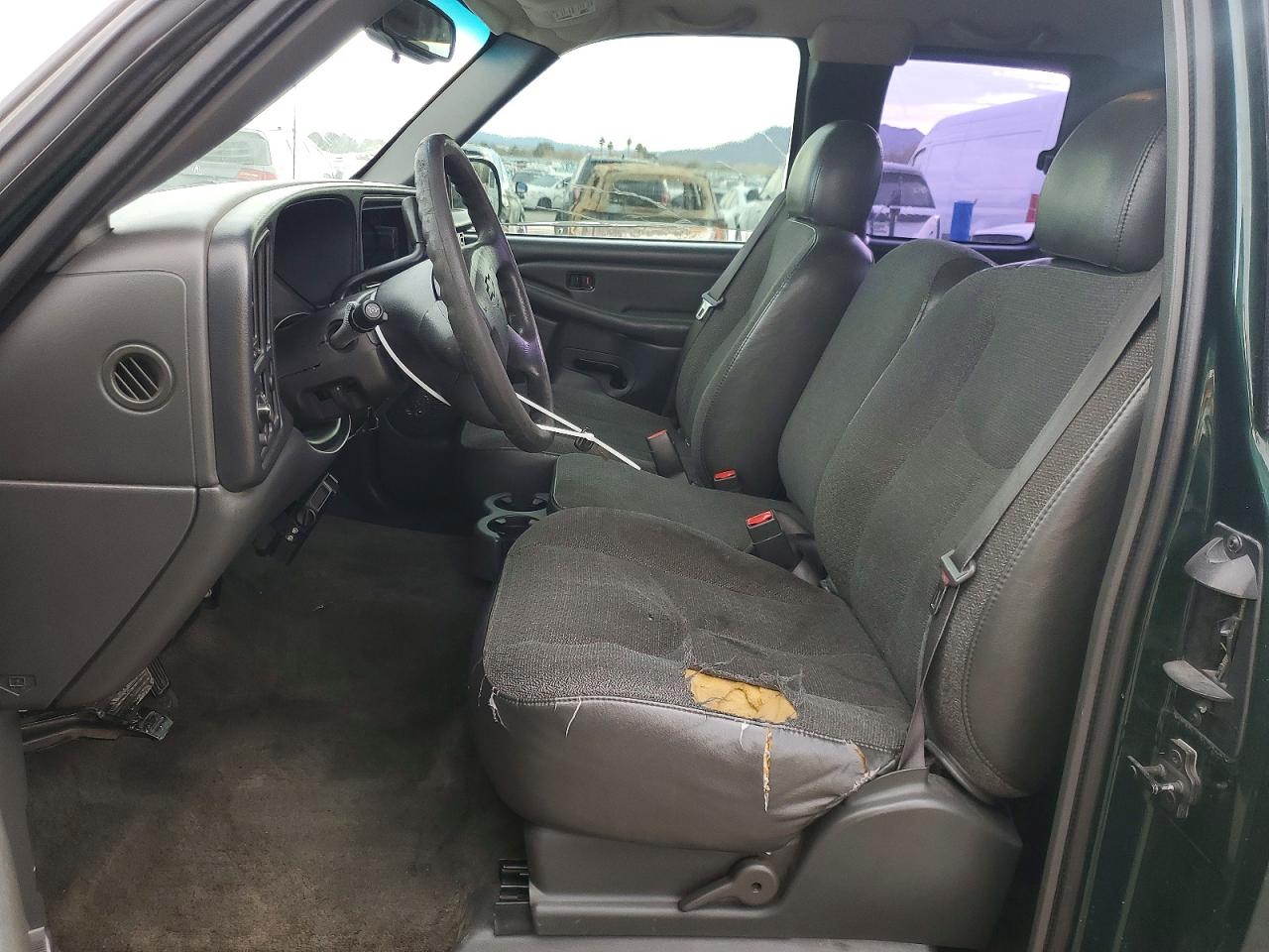 2003 CHEVROLET SILVERADO C1500 photo 7