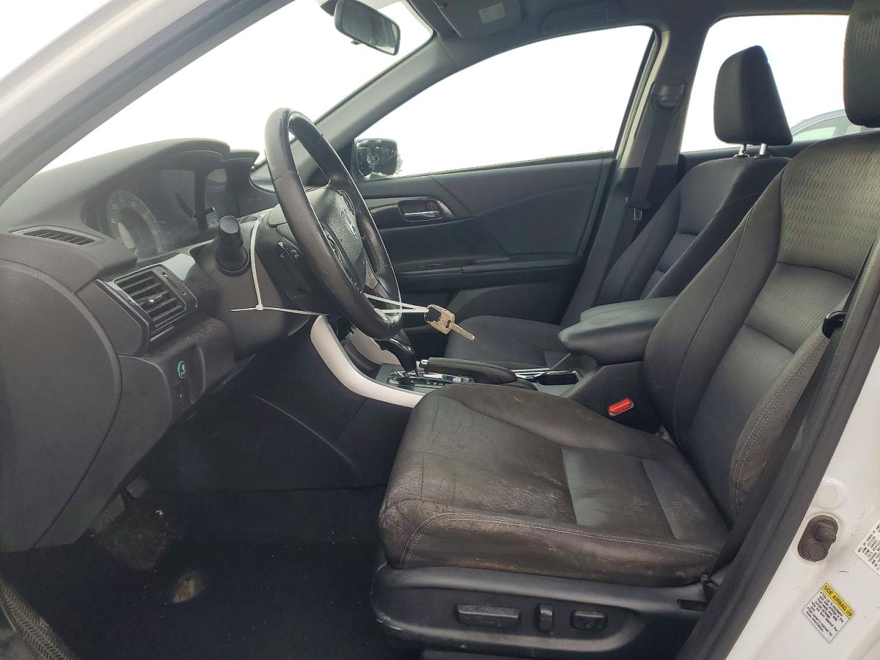 2013 HONDA ACCORD SPORT photo 13