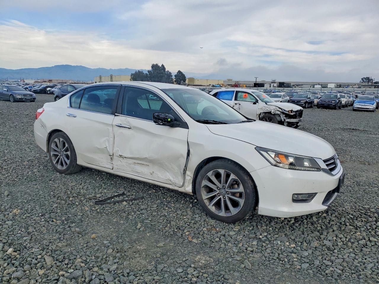 2013 HONDA ACCORD SPORT photo 7