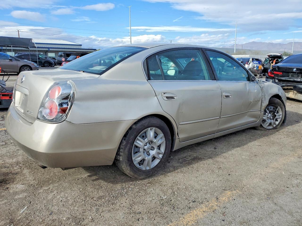 2006 NISSAN ALTIMA photo 3