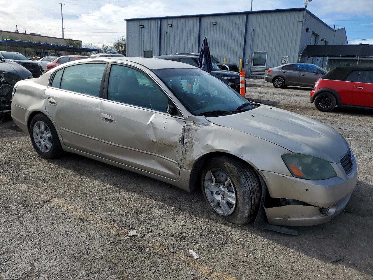 2006 NISSAN ALTIMA photo 4
