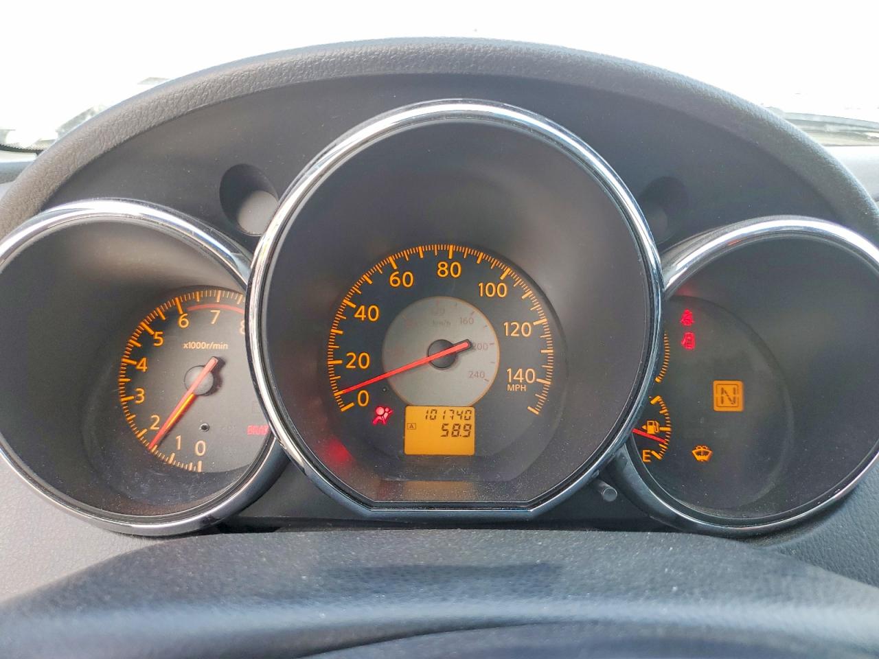 2006 NISSAN ALTIMA photo 9