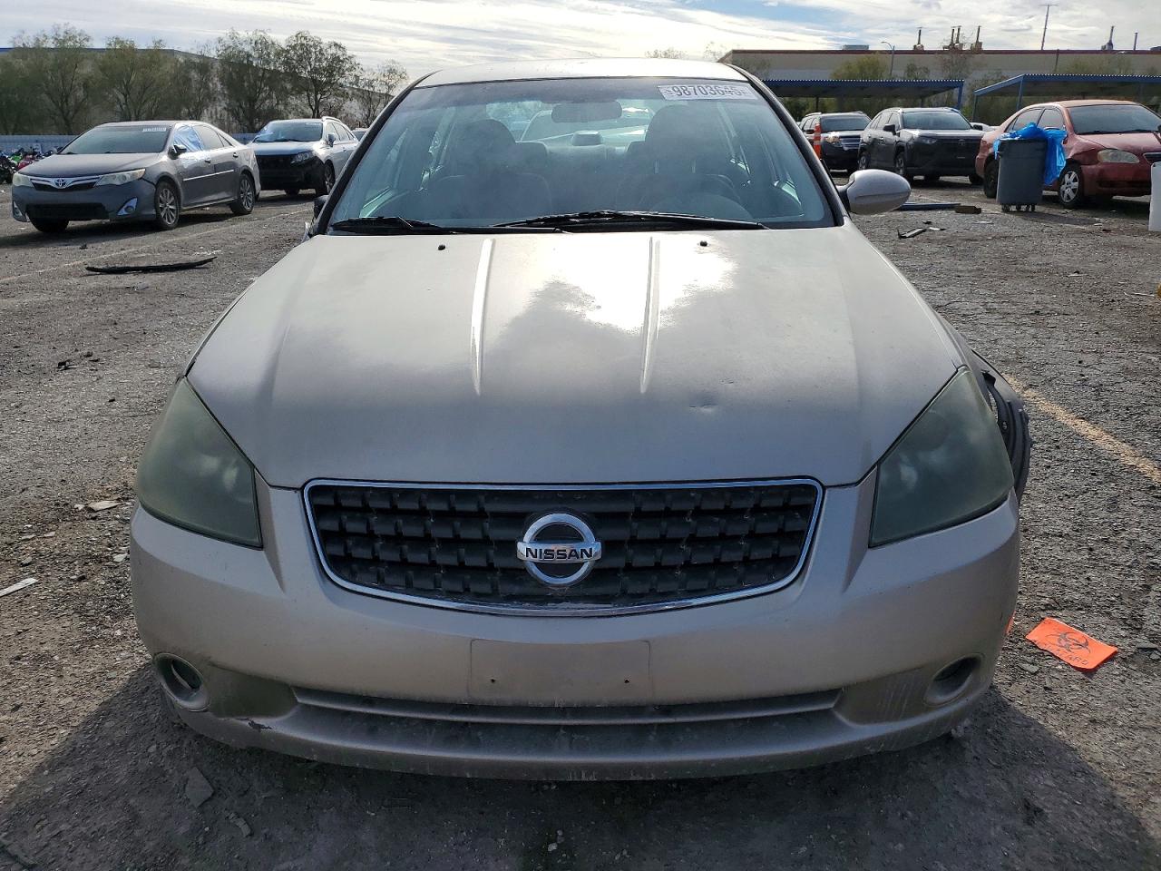 2006 NISSAN ALTIMA photo 5