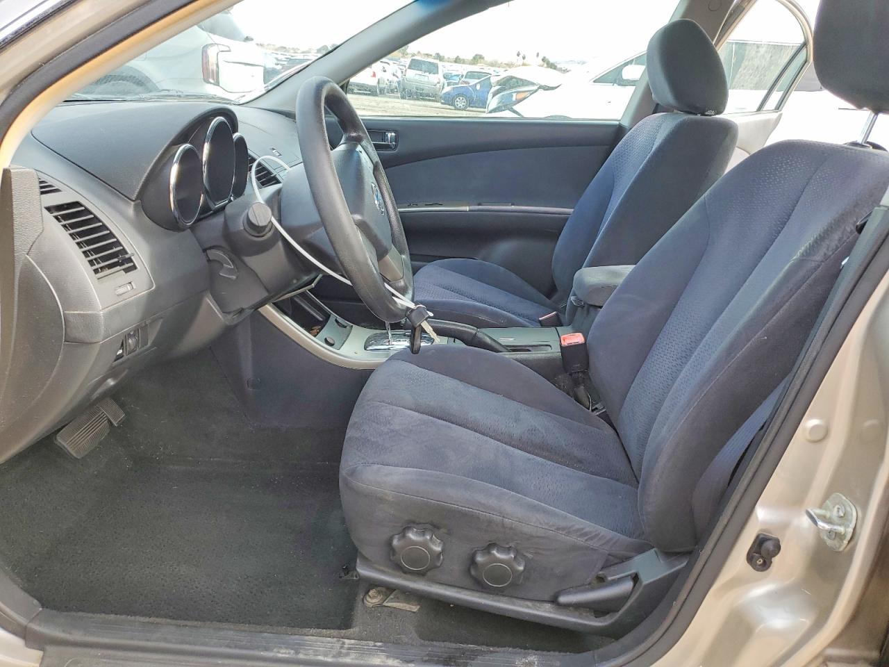 2006 NISSAN ALTIMA photo 7