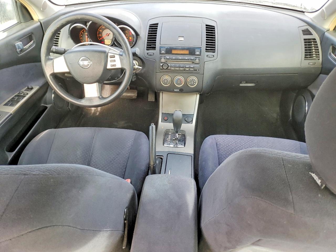 2006 NISSAN ALTIMA photo 8