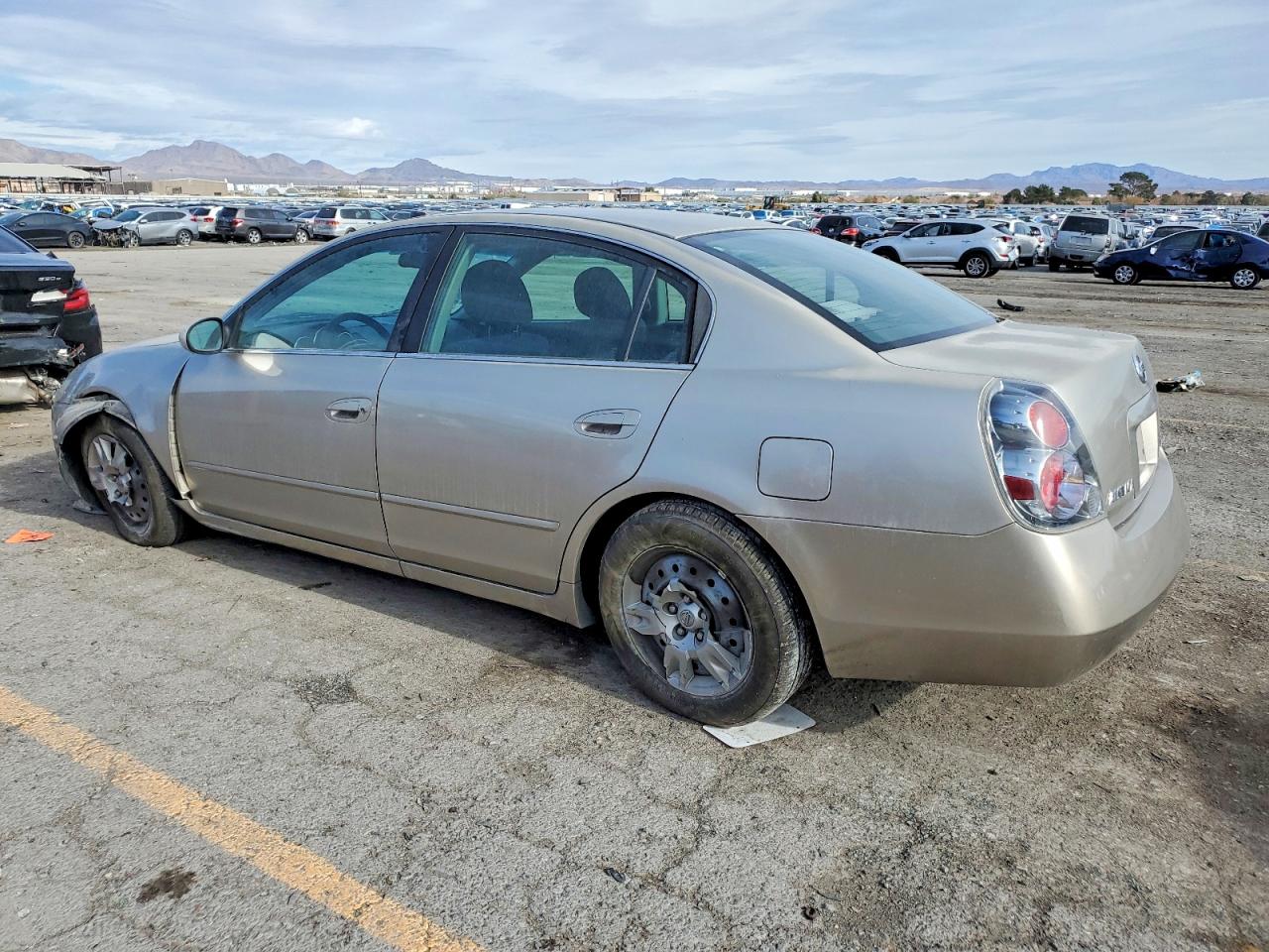 2006 NISSAN ALTIMA photo 2