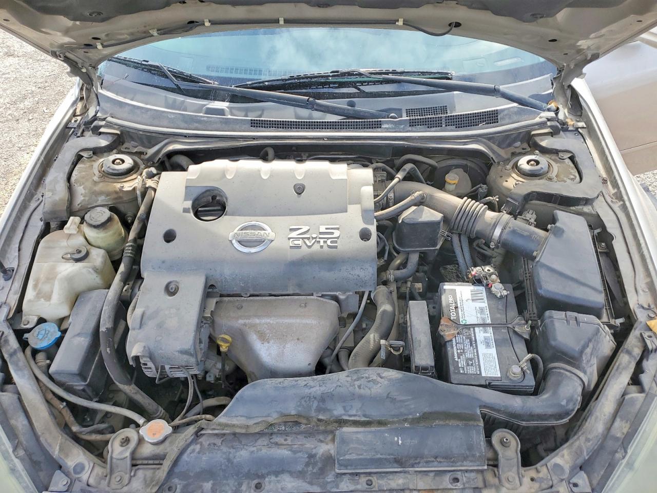 2006 NISSAN ALTIMA photo 11