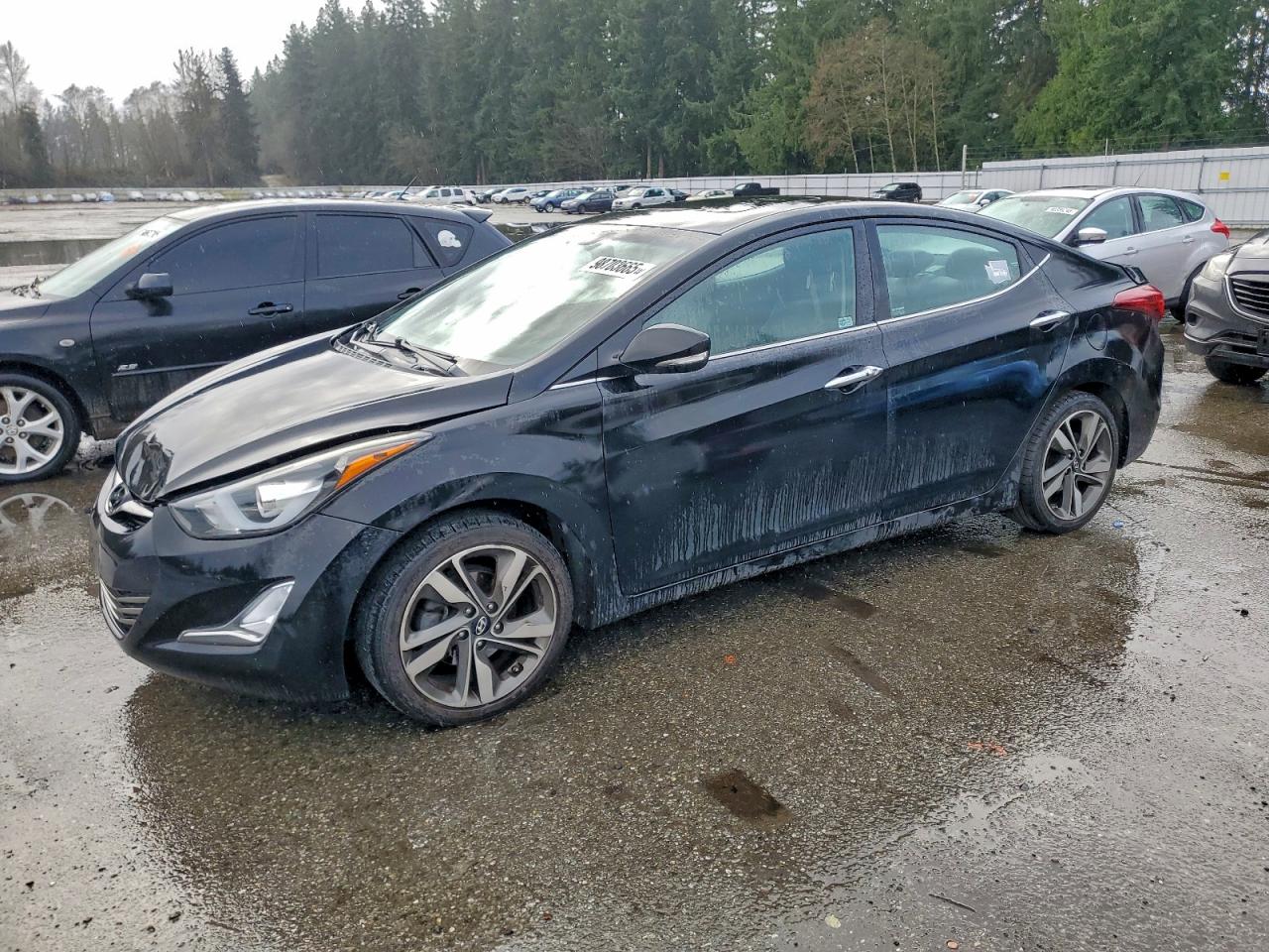2015 HYUNDAI ELANTRA