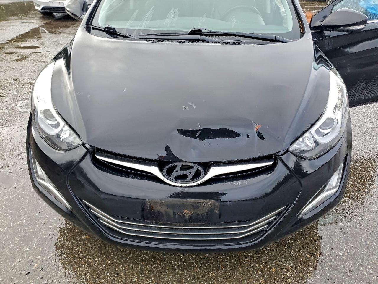 2015 HYUNDAI ELANTRA SE photo 11