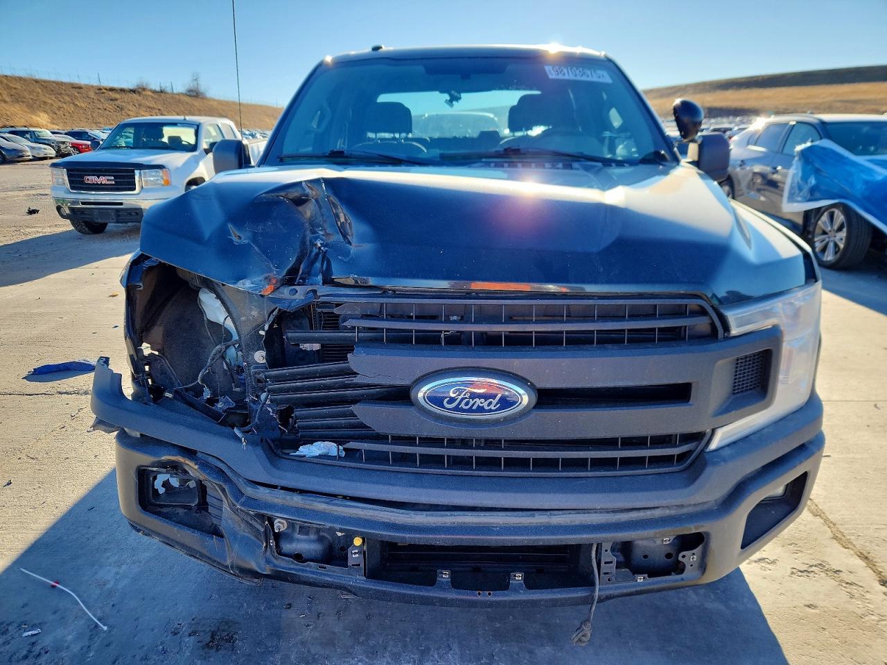2018 FORD F150 SUPERCREW photo 5