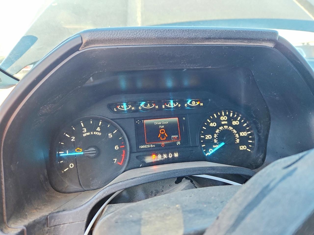 2018 FORD F150 SUPERCREW photo 9