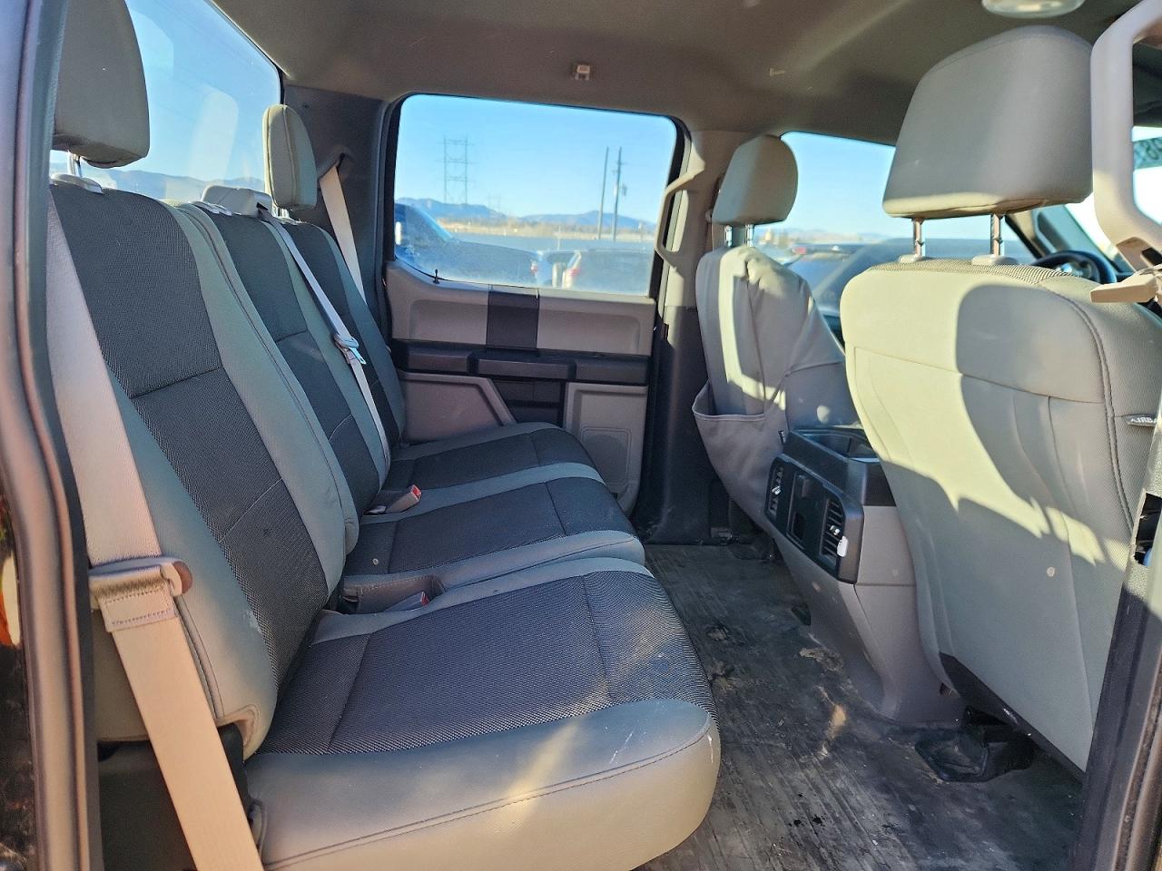 2018 FORD F150 SUPERCREW photo 10