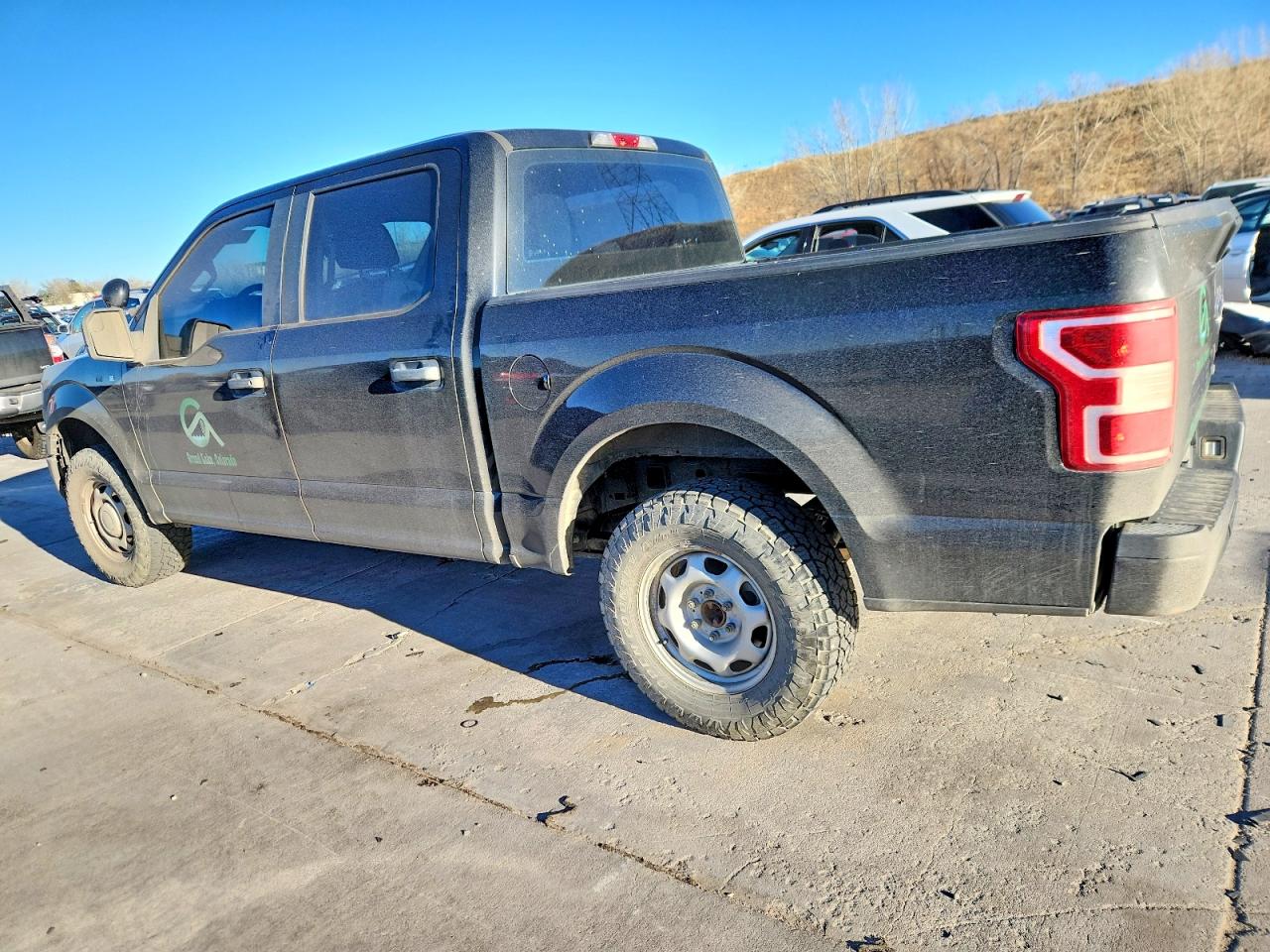 2018 FORD F150 SUPERCREW photo 2