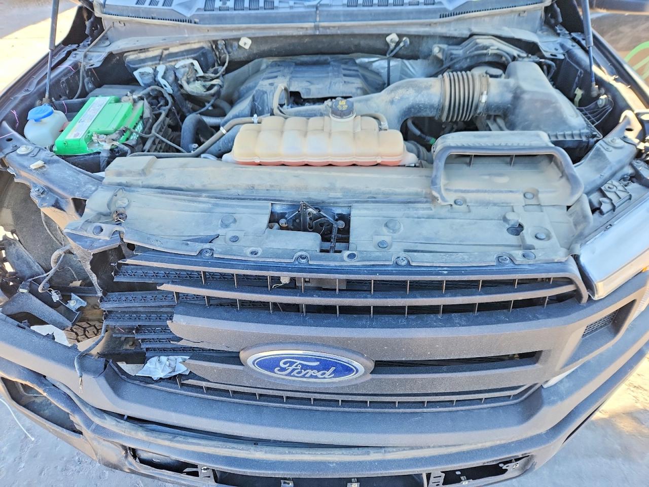 2018 FORD F150 SUPERCREW photo 11