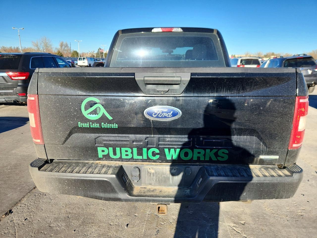 2018 FORD F150 SUPERCREW photo 6