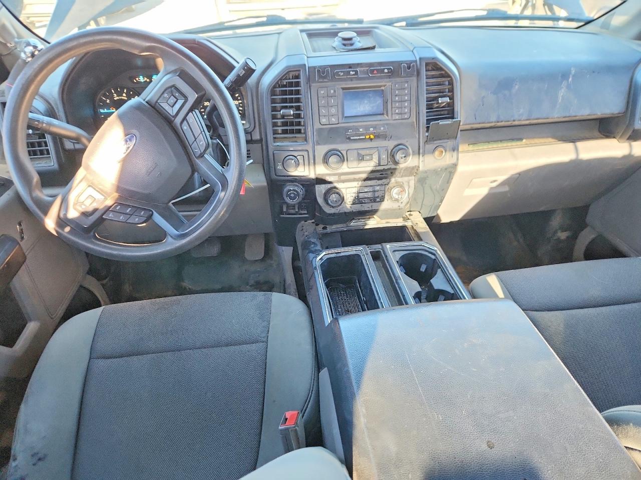 2018 FORD F150 SUPERCREW photo 8