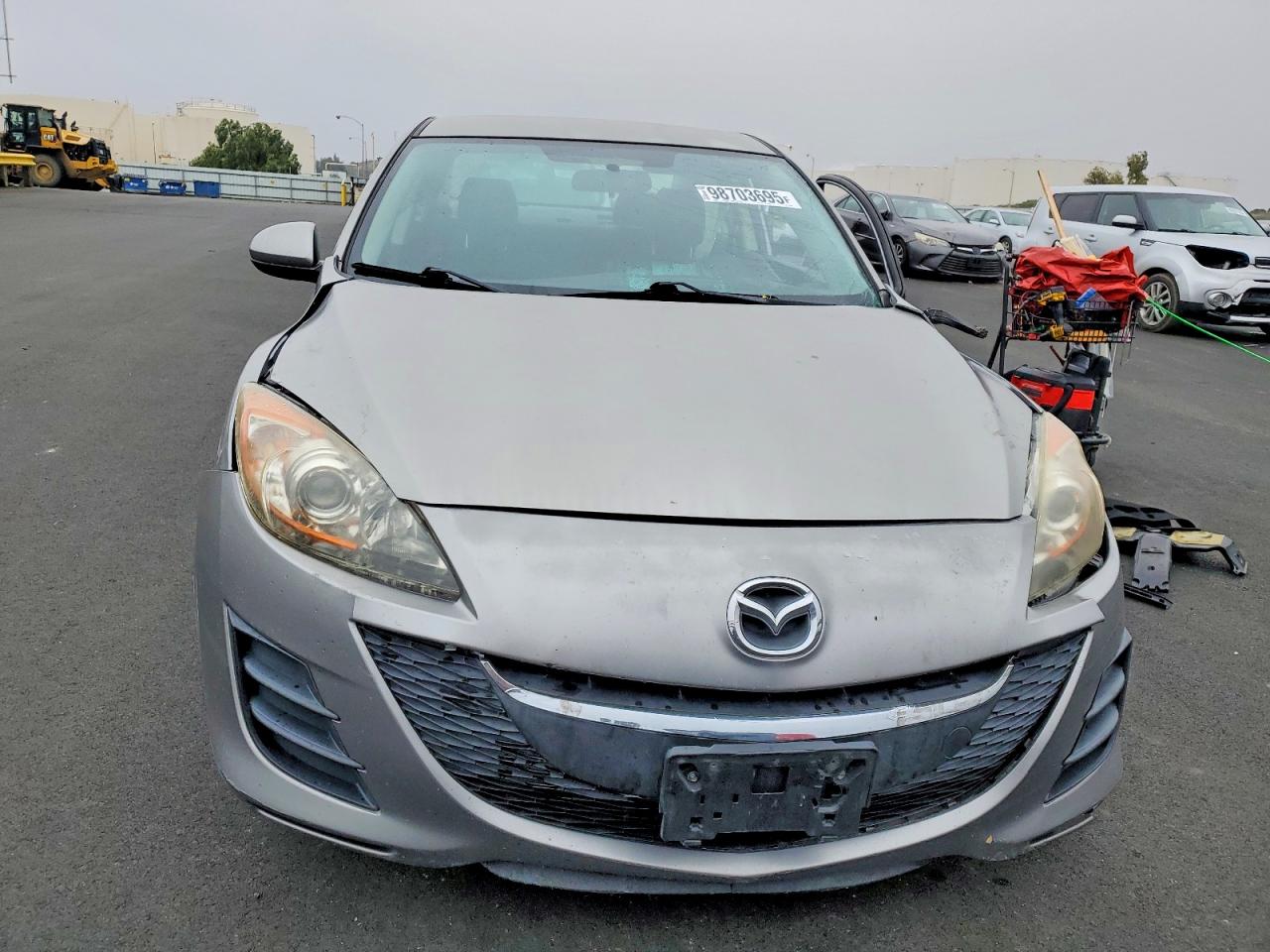 2010 MAZDA 3 I photo 5