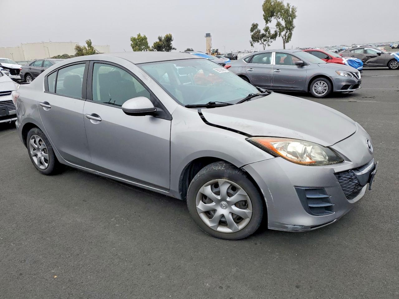 2010 MAZDA 3 I photo 4