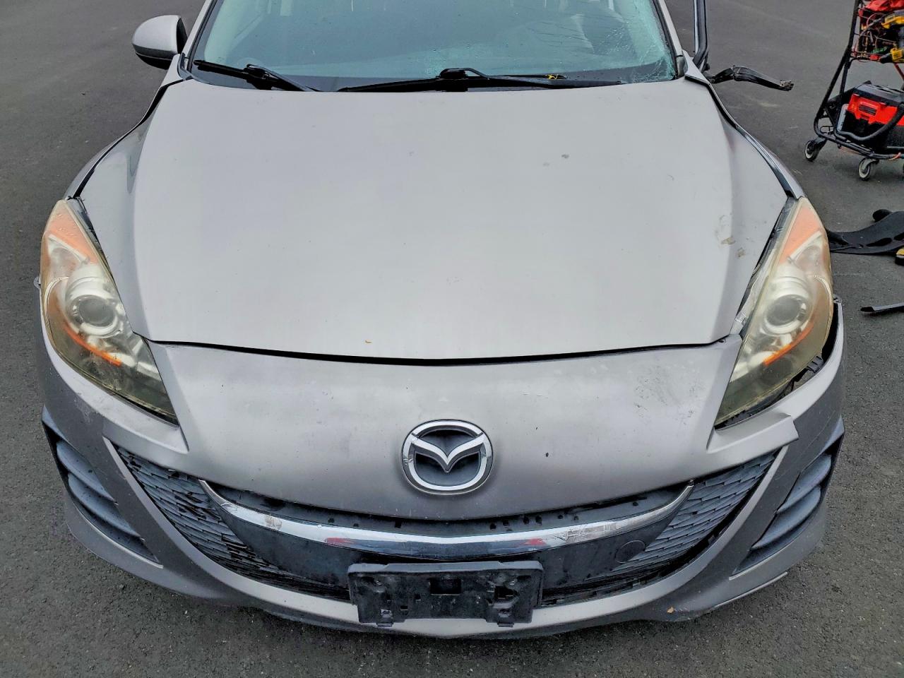 2010 MAZDA 3 I photo 11
