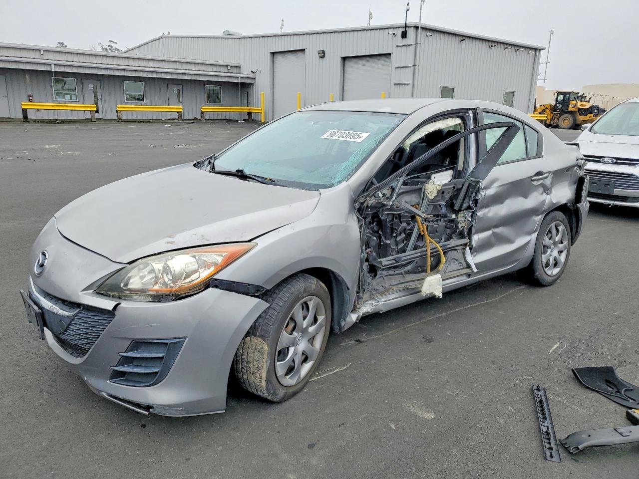 2010 MAZDA 3
