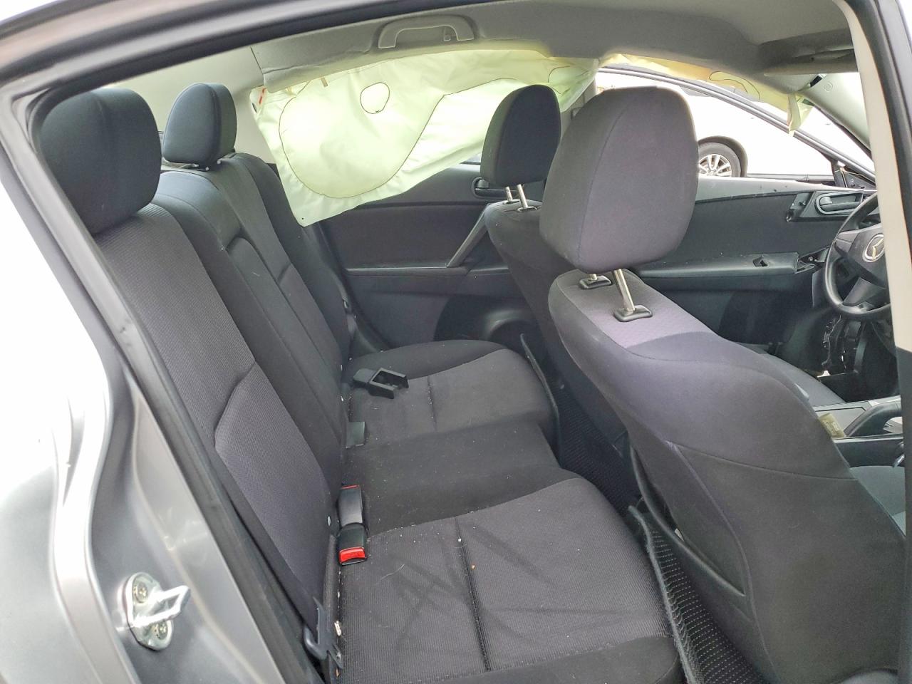 2010 MAZDA 3 I photo 10