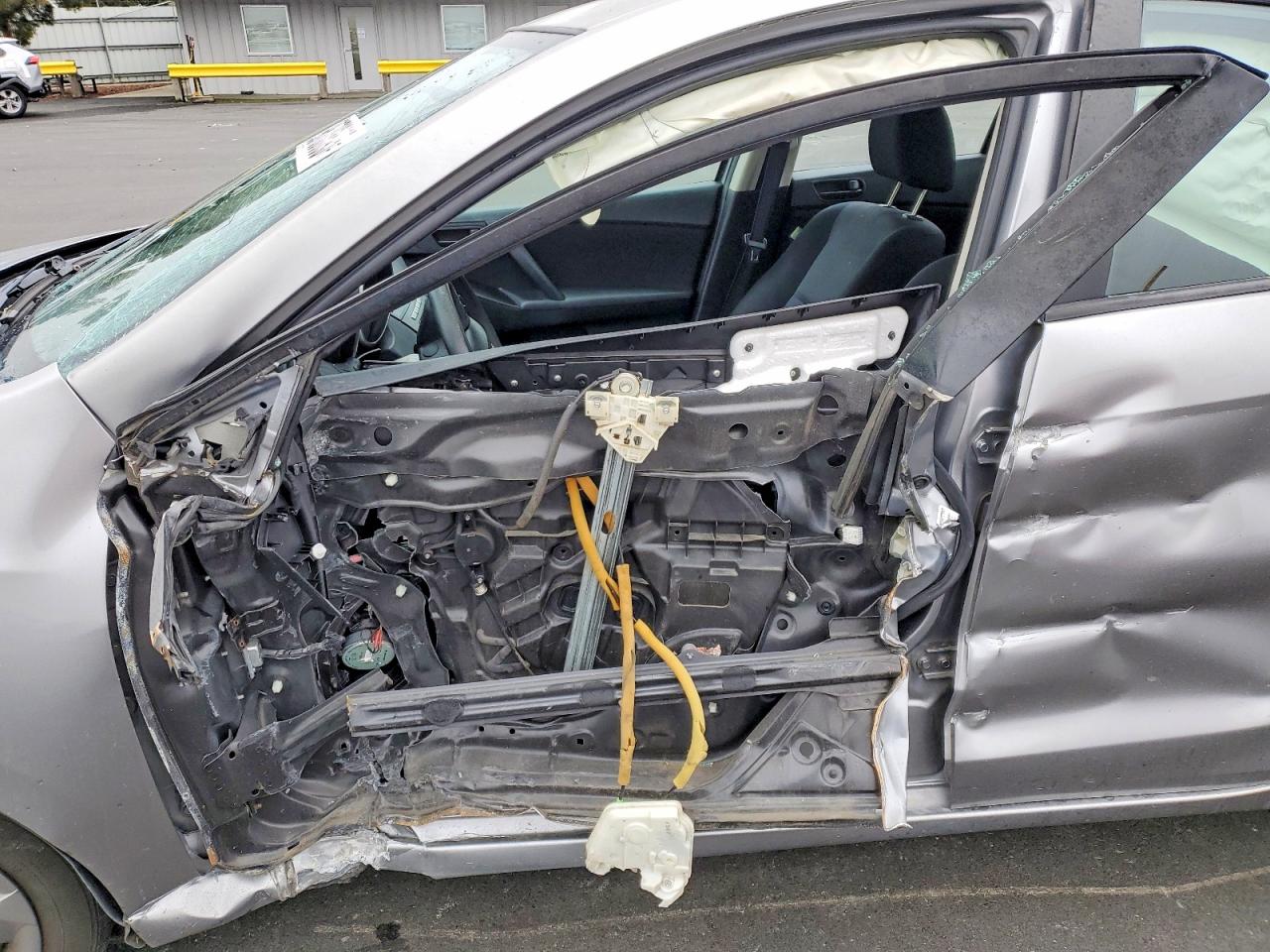 2010 MAZDA 3 I photo 7