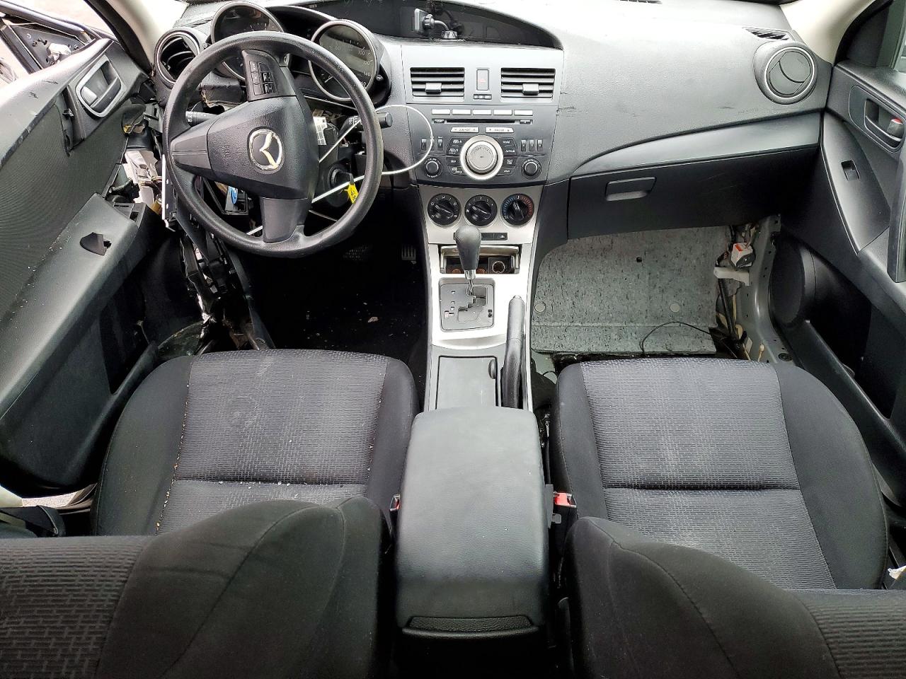 2010 MAZDA 3 I photo 8