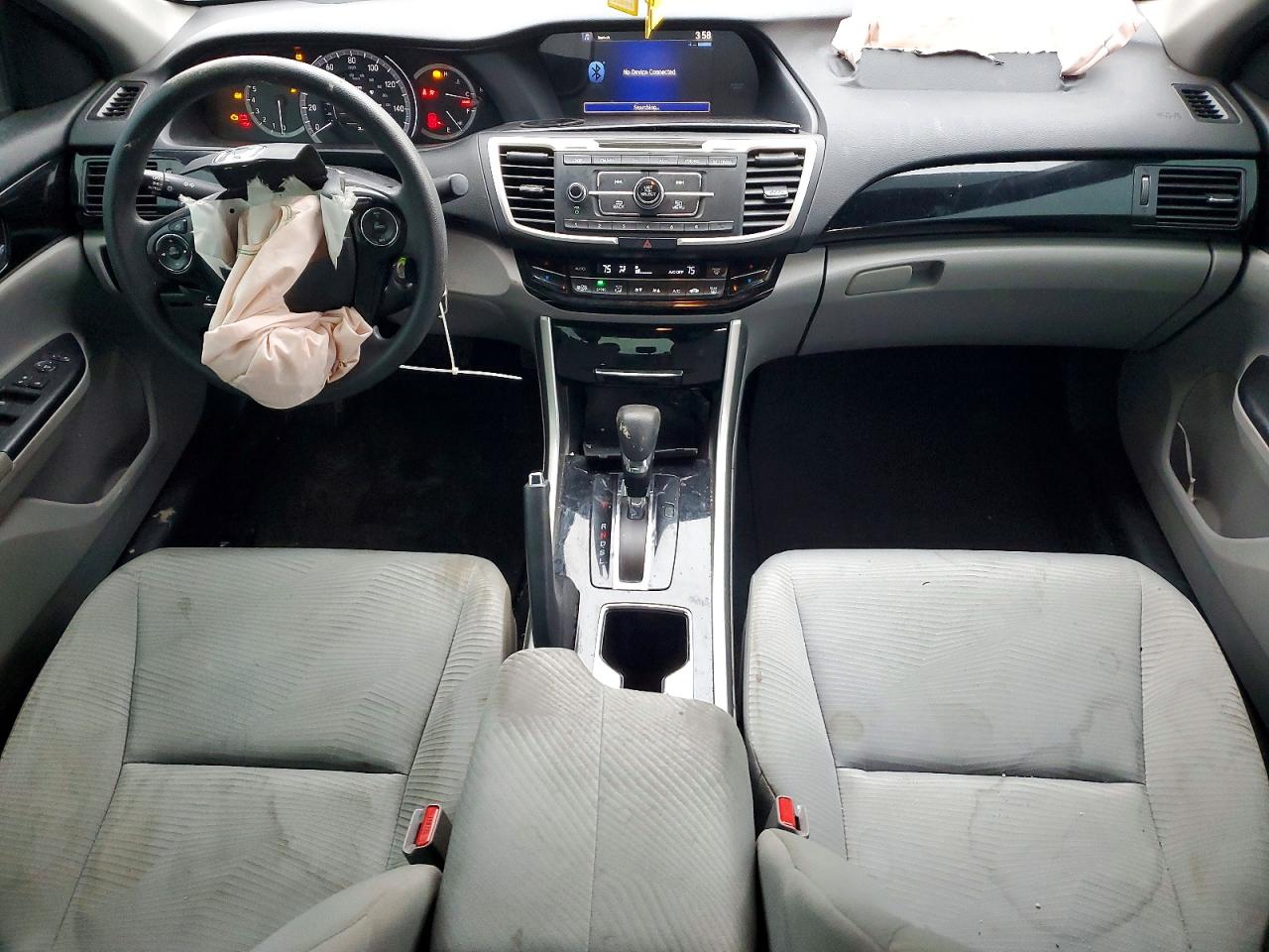 2016 HONDA ACCORD LX photo 8