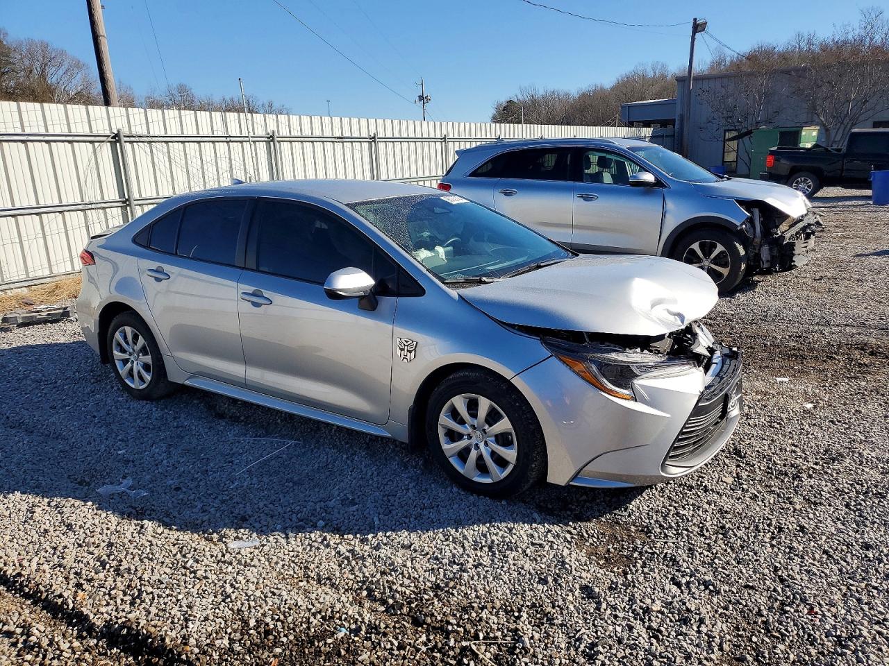 2025 TOYOTA COROLLA LE photo 7